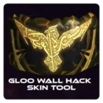 Logo of GlooWall Skin Tool FF. android Application 